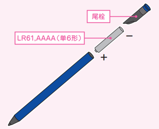 チャレンジタッチ,next,タッチペン